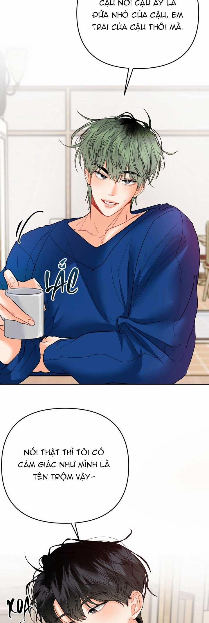 OMEGA CỦA ANH DOYUN 14 END trang 47