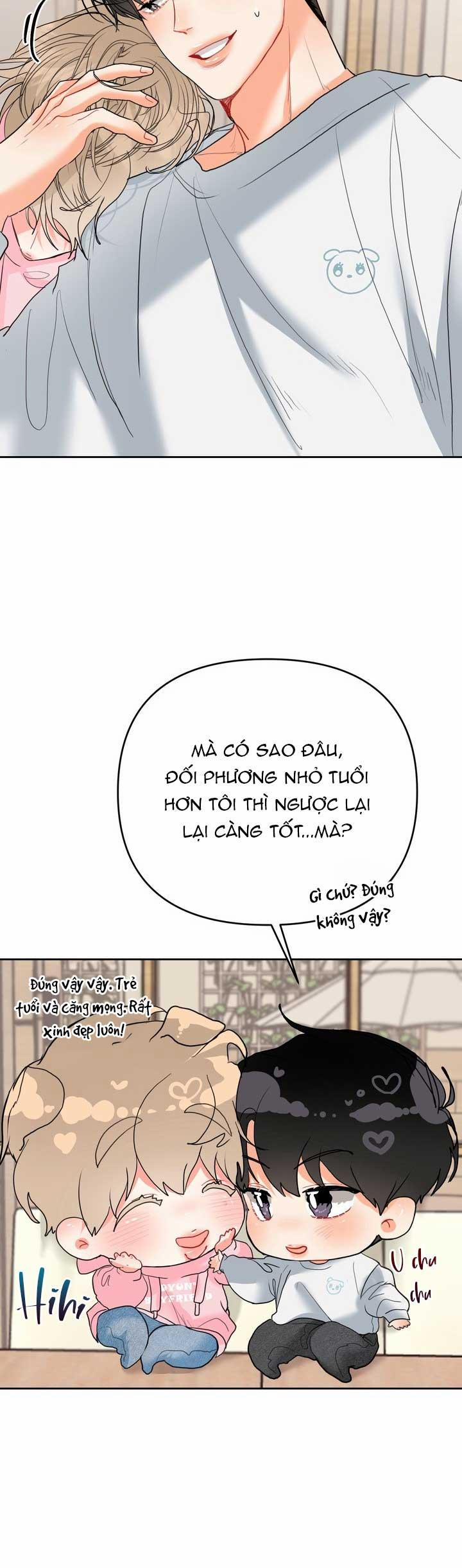 OMEGA CỦA ANH DOYUN 14 END trang 48