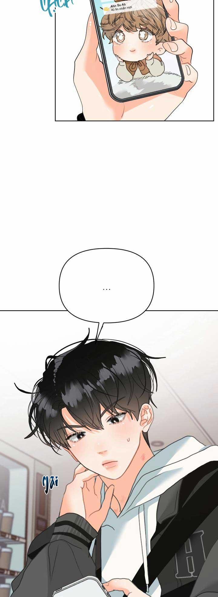 OMEGA CỦA ANH DOYUN 2 ANH TRỐN EM HỎ trang 1