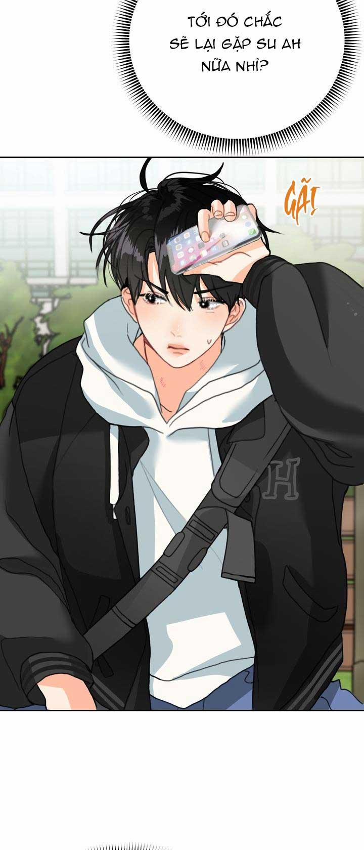 OMEGA CỦA ANH DOYUN 2 ANH TRỐN EM HỎ trang 22