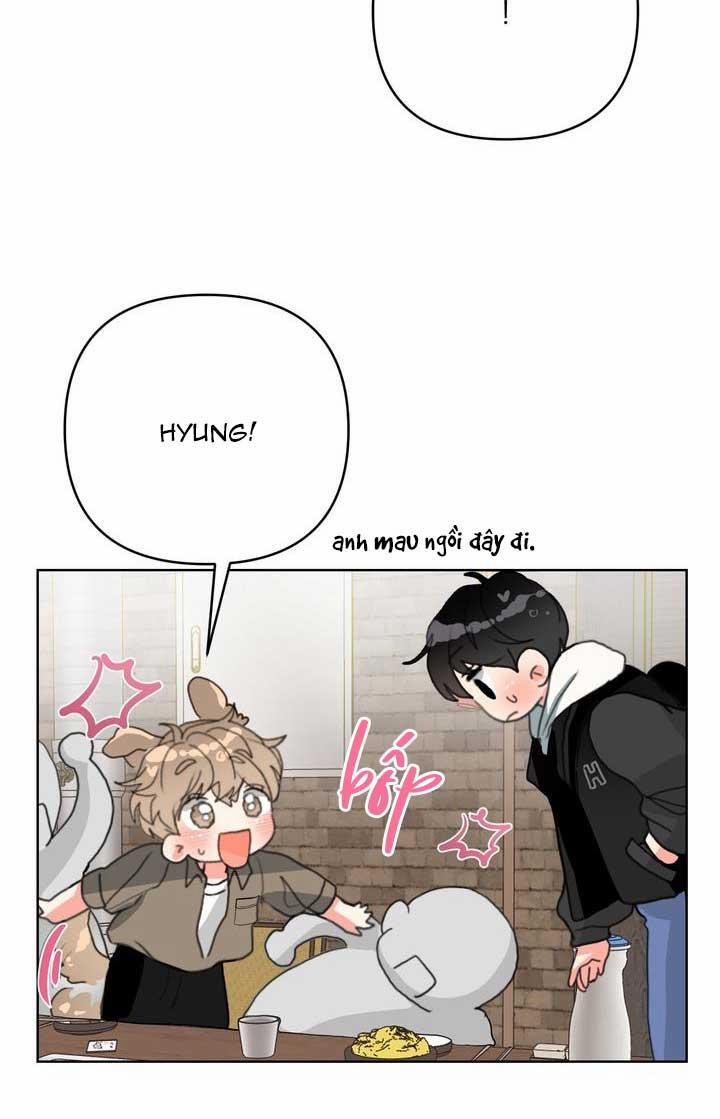 OMEGA CỦA ANH DOYUN 2 ANH TRỐN EM HỎ trang 27