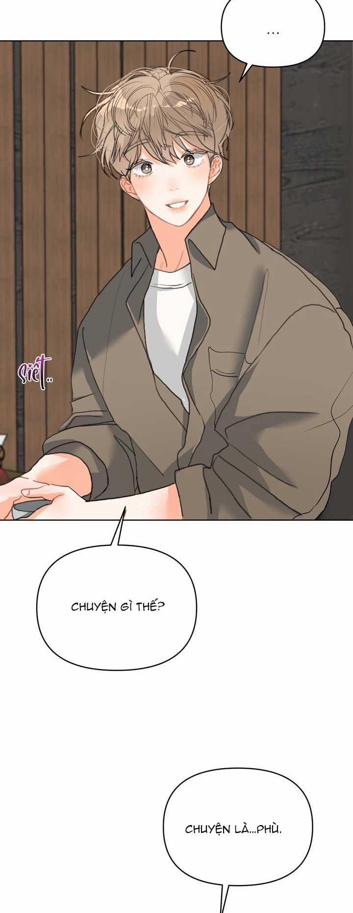 OMEGA CỦA ANH DOYUN 2 ANH TRỐN EM HỎ trang 32