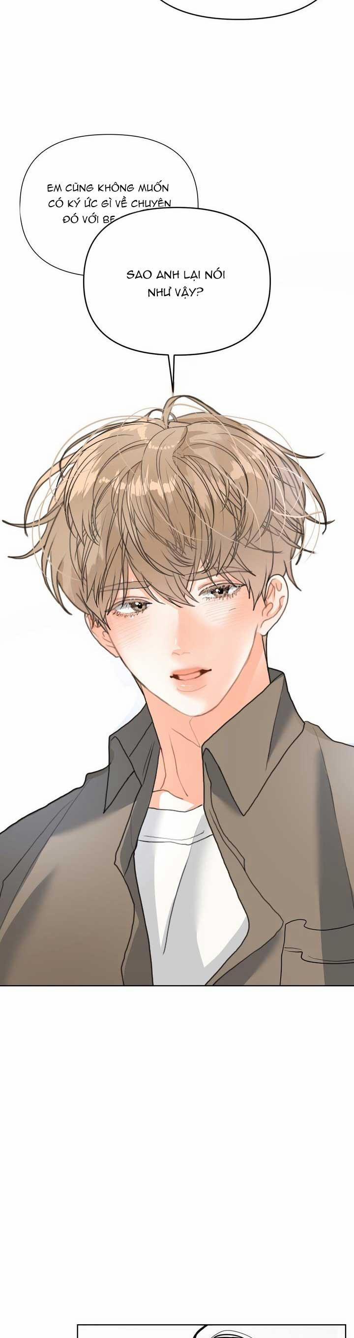 OMEGA CỦA ANH DOYUN 2 ANH TRỐN EM HỎ trang 34