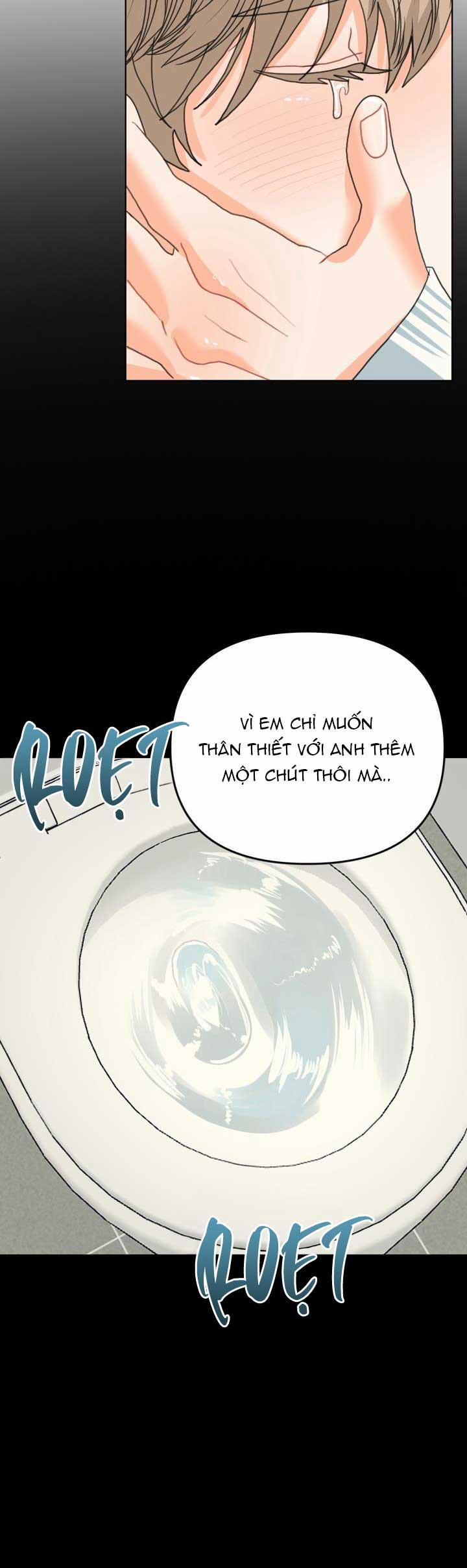 OMEGA CỦA ANH DOYUN 2 ANH TRỐN EM HỎ trang 42