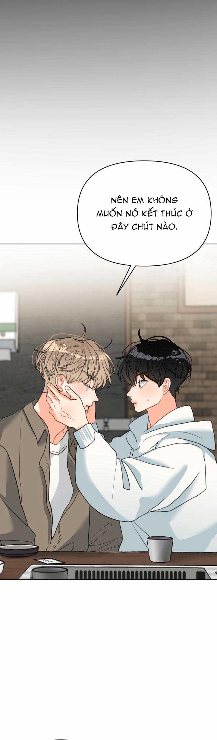 OMEGA CỦA ANH DOYUN 3 trang 0