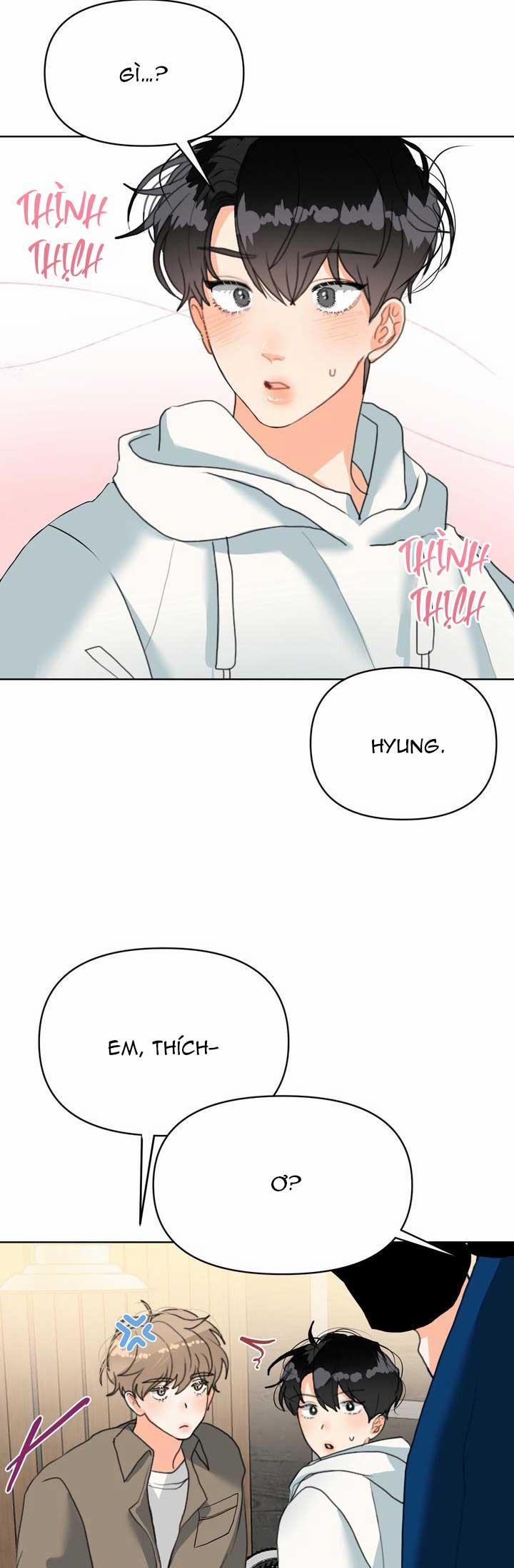 OMEGA CỦA ANH DOYUN 3 trang 1