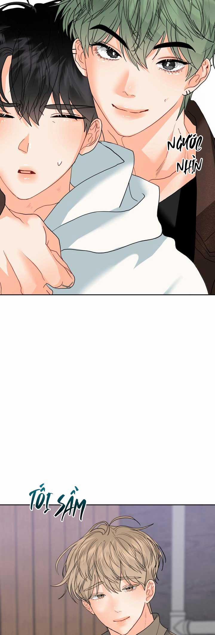 OMEGA CỦA ANH DOYUN 3 trang 10