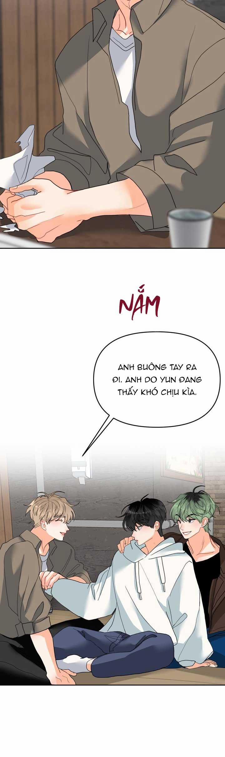 OMEGA CỦA ANH DOYUN 3 trang 11