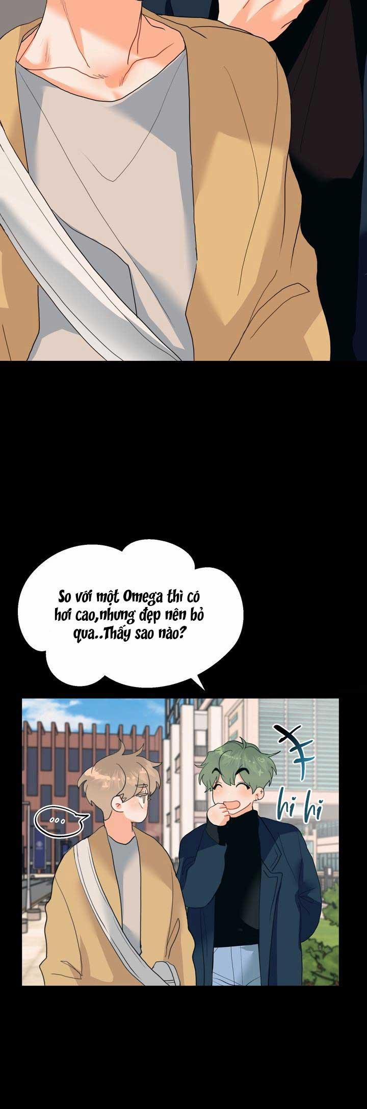 OMEGA CỦA ANH DOYUN 3 trang 14