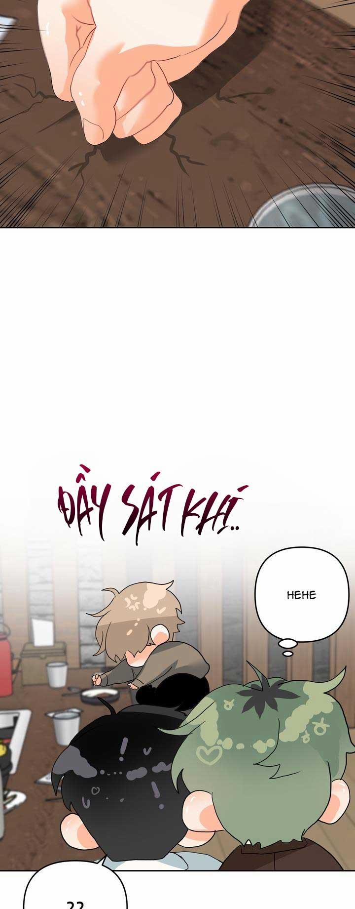 OMEGA CỦA ANH DOYUN 3 trang 21