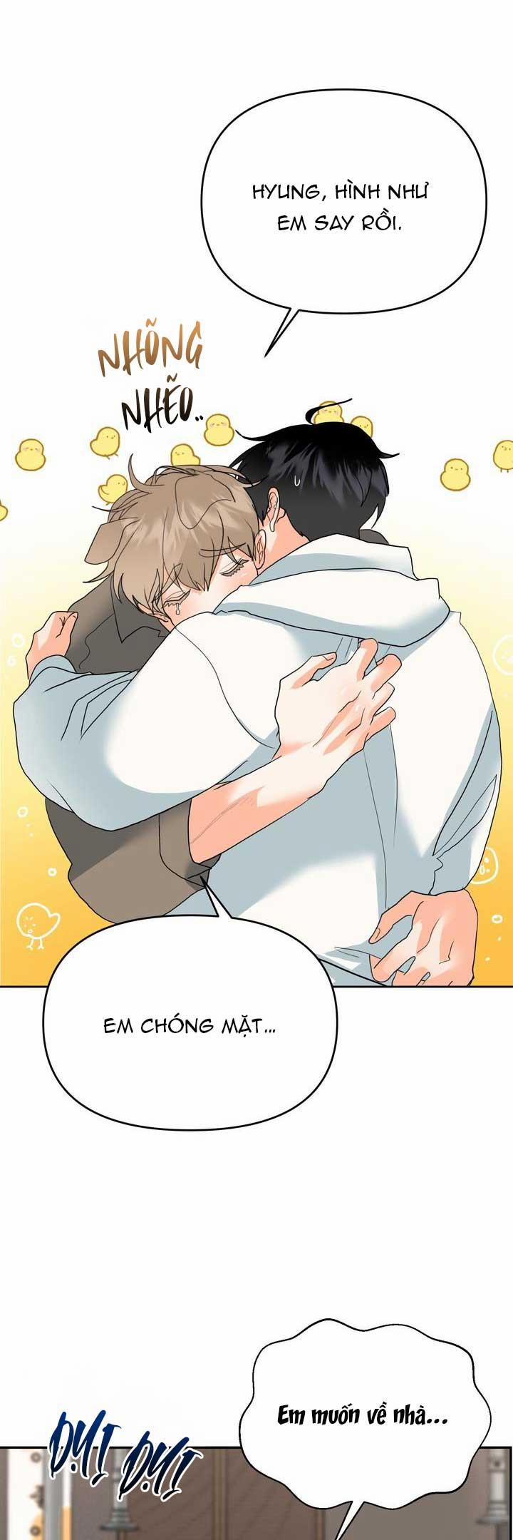 OMEGA CỦA ANH DOYUN 3 trang 24