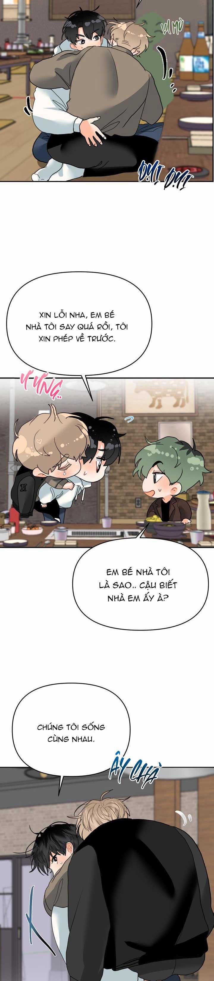 OMEGA CỦA ANH DOYUN 3 trang 25