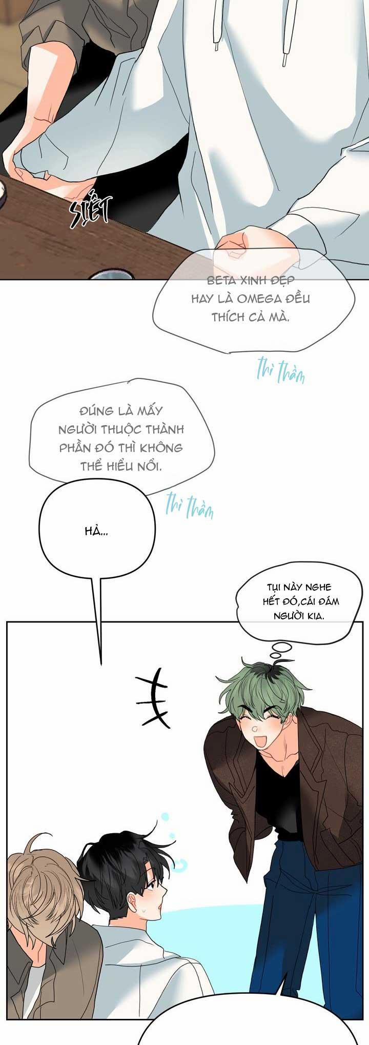 OMEGA CỦA ANH DOYUN 3 trang 5