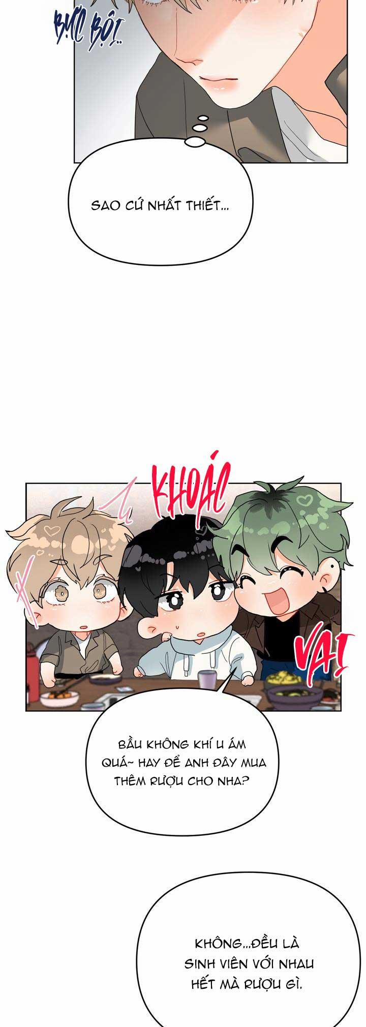 OMEGA CỦA ANH DOYUN 3 trang 7