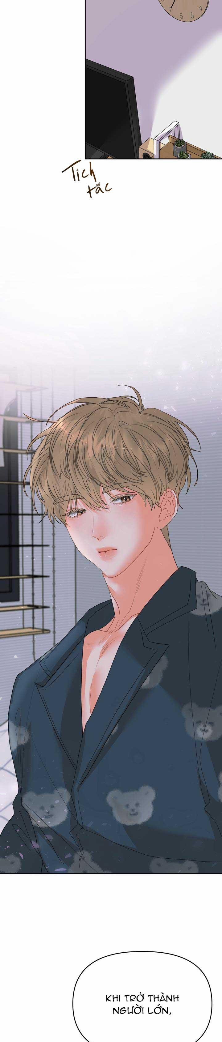 OMEGA CỦA ANH DOYUN 4 trang 1