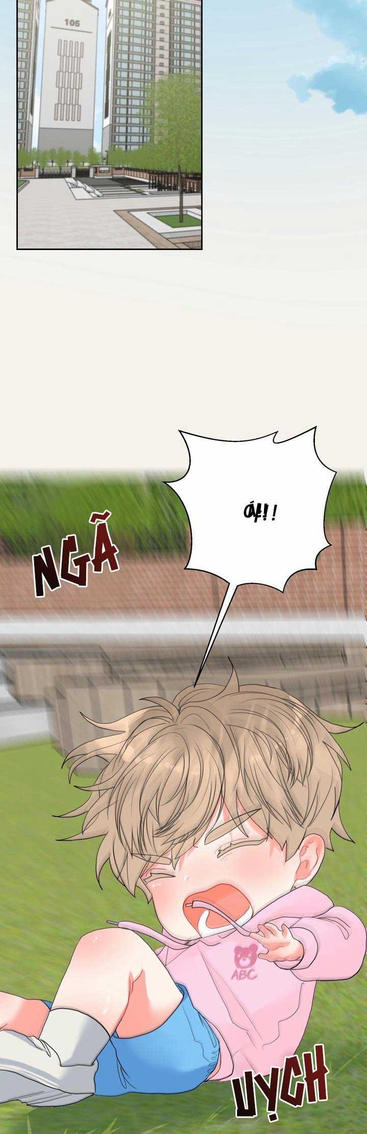 OMEGA CỦA ANH DOYUN 4 trang 16