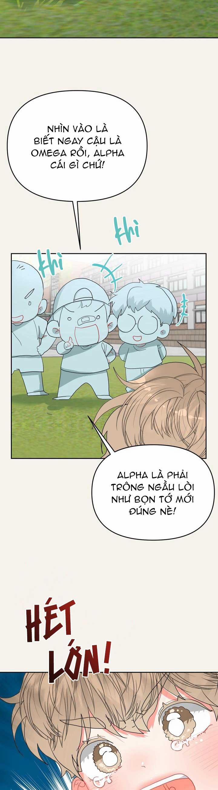 OMEGA CỦA ANH DOYUN 4 trang 17