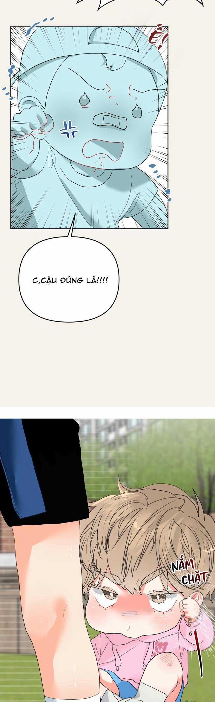 OMEGA CỦA ANH DOYUN 4 trang 19