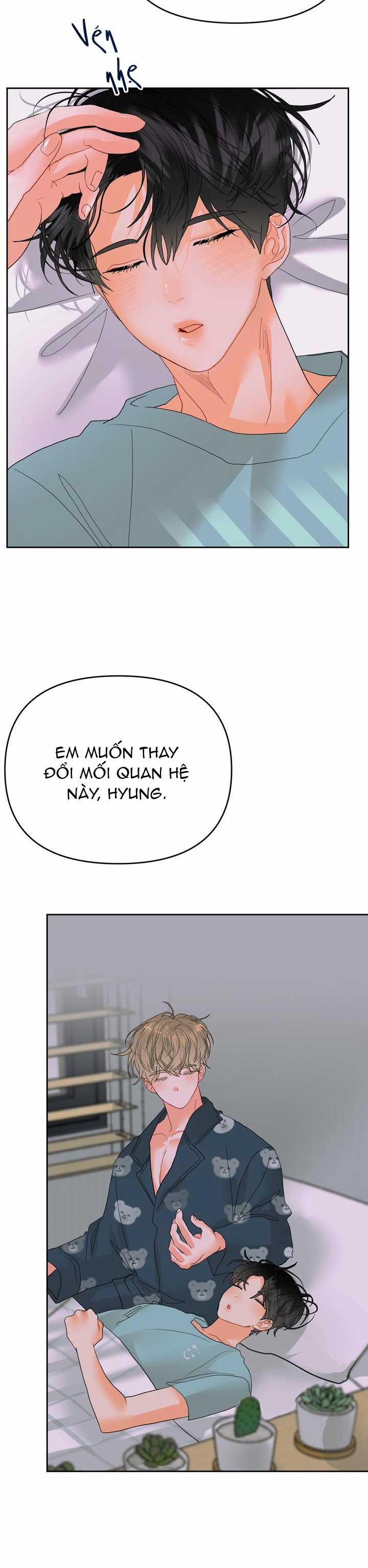 OMEGA CỦA ANH DOYUN 4 trang 2