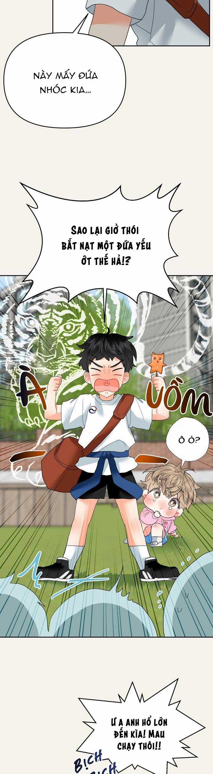 OMEGA CỦA ANH DOYUN 4 trang 21