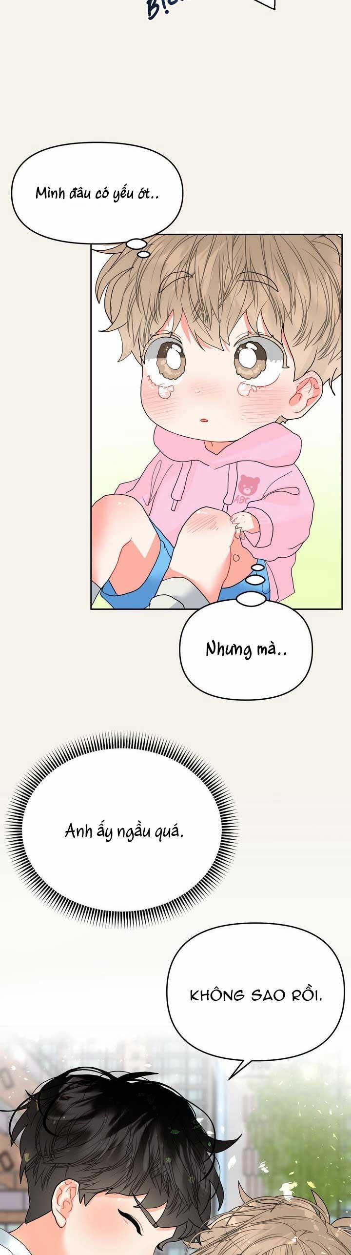 OMEGA CỦA ANH DOYUN 4 trang 22