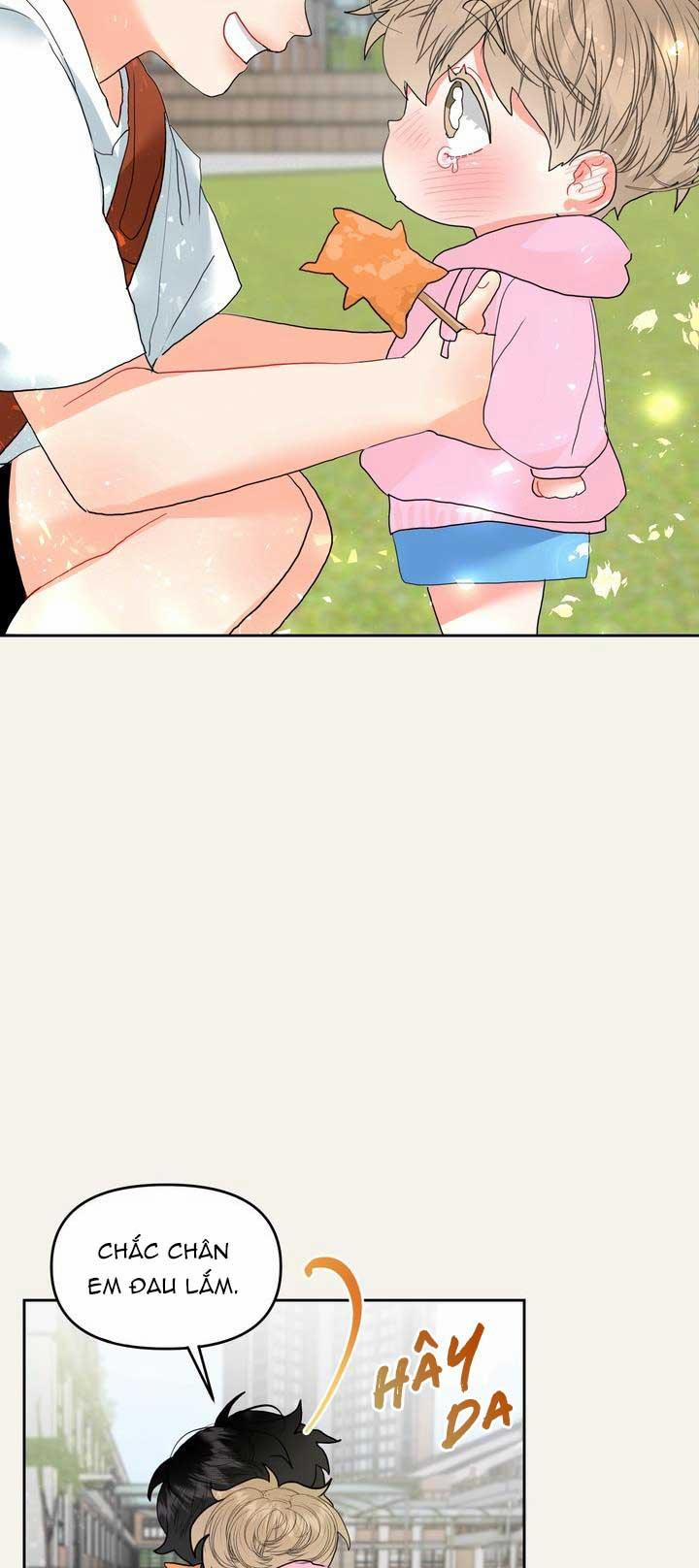 OMEGA CỦA ANH DOYUN 4 trang 23