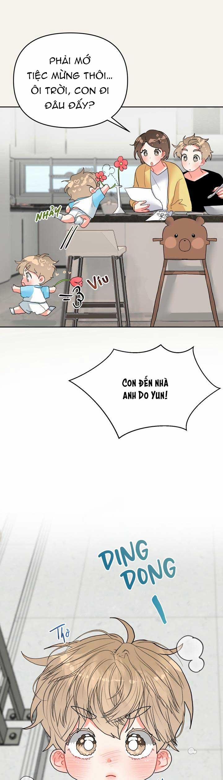 OMEGA CỦA ANH DOYUN 4 trang 27