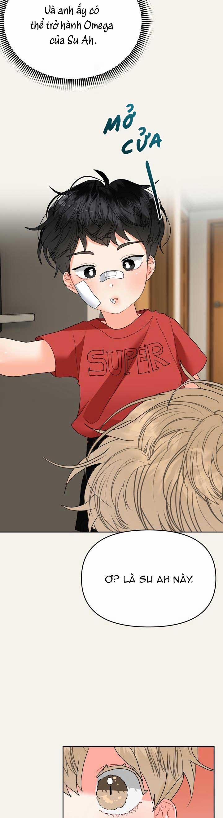 OMEGA CỦA ANH DOYUN 4 trang 29