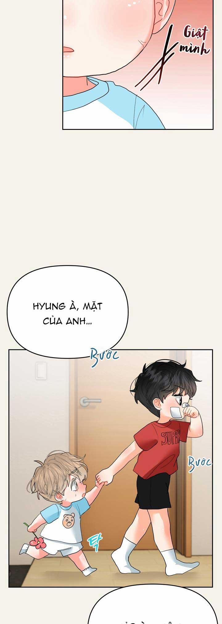 OMEGA CỦA ANH DOYUN 4 trang 30