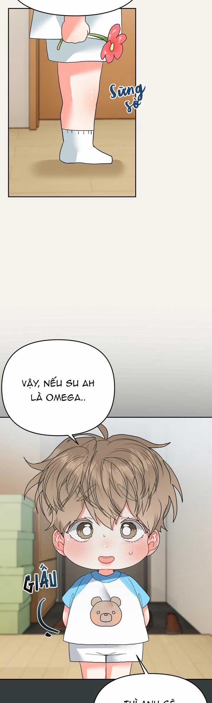 OMEGA CỦA ANH DOYUN 4 trang 32