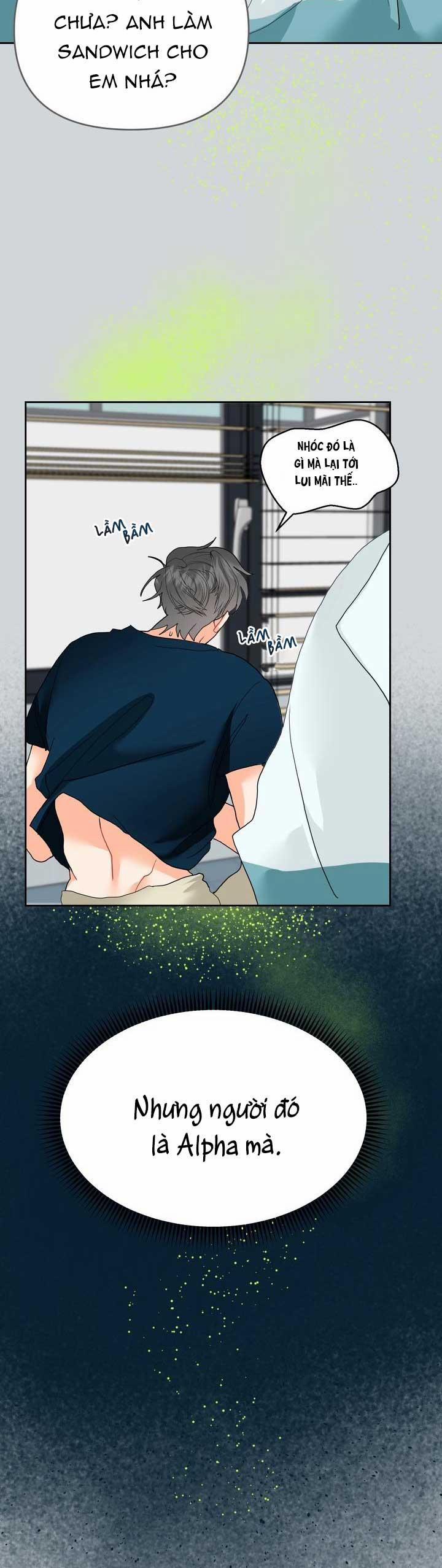 OMEGA CỦA ANH DOYUN 4 trang 41