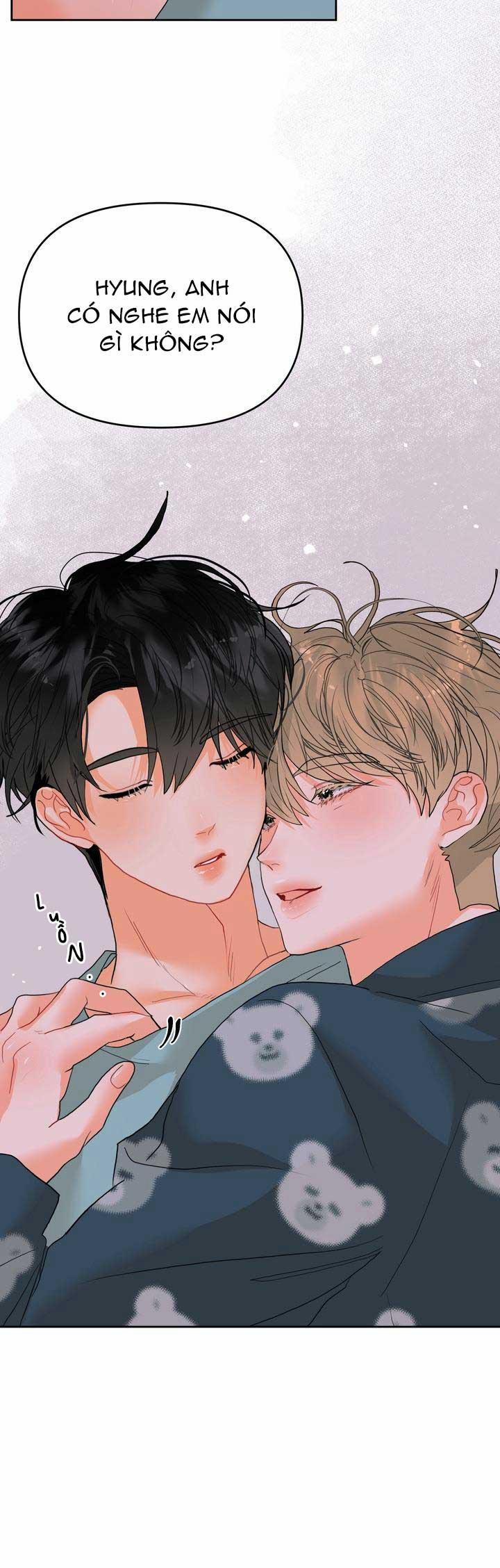 OMEGA CỦA ANH DOYUN 4 trang 6