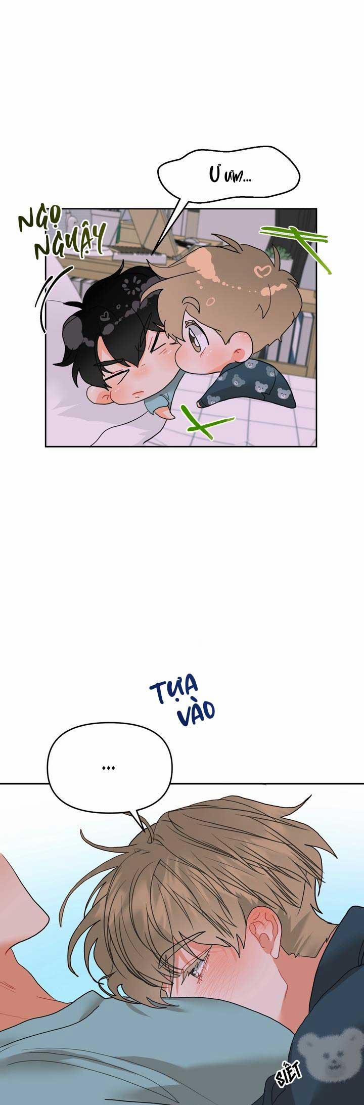 OMEGA CỦA ANH DOYUN 4 trang 7