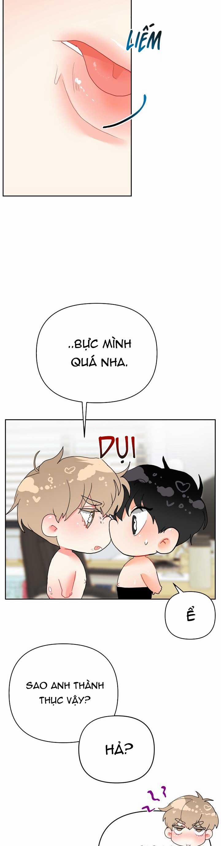 OMEGA CỦA ANH DOYUN 5 0 trang 19