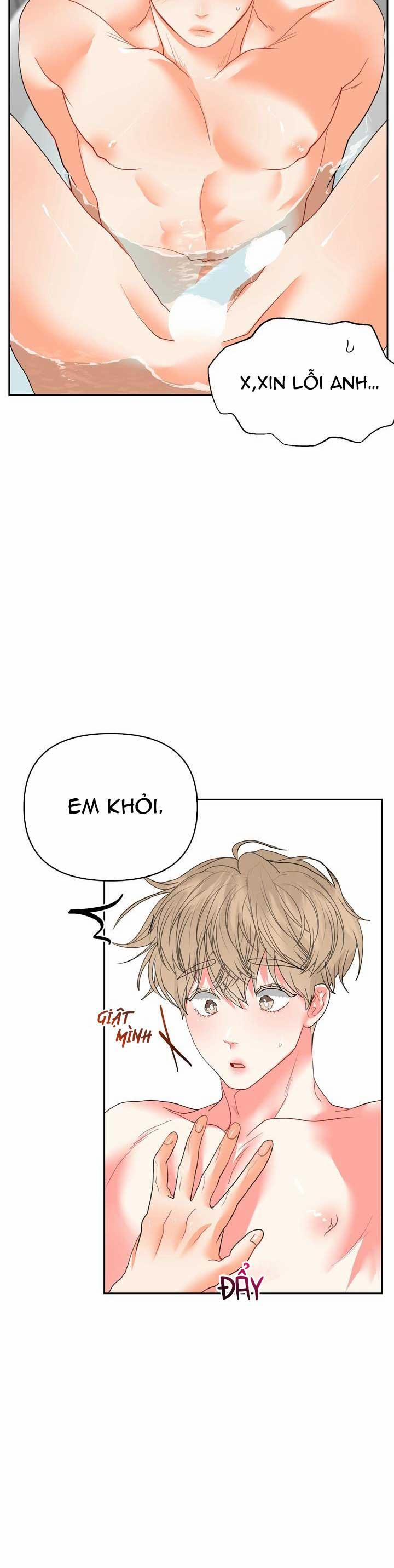 OMEGA CỦA ANH DOYUN 5 0 trang 32