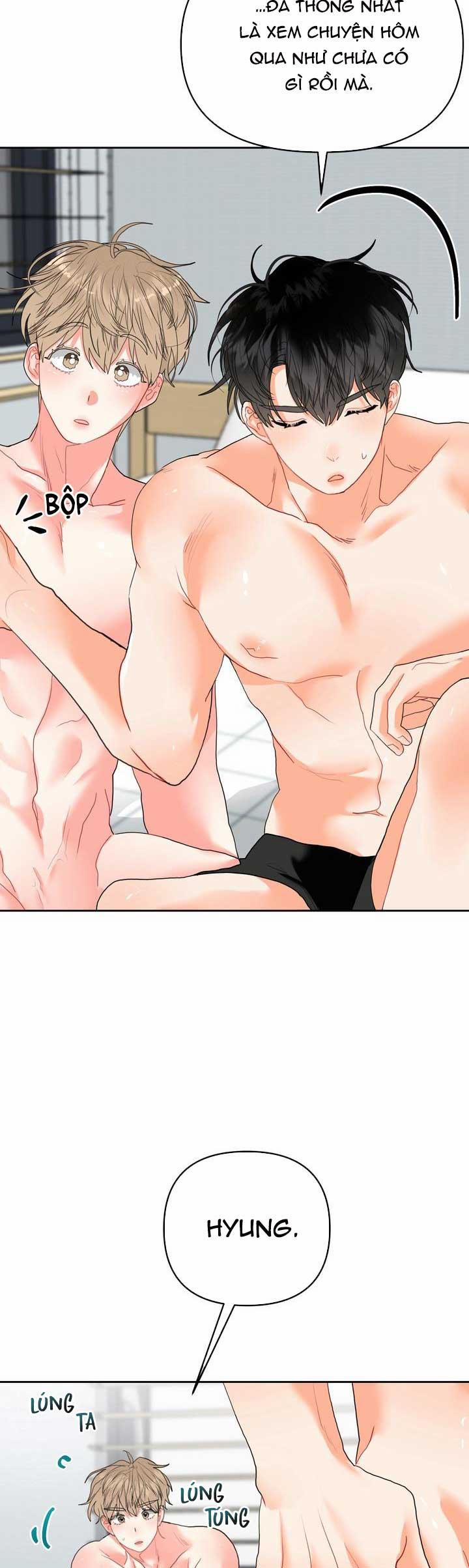 OMEGA CỦA ANH DOYUN 5 0 trang 4