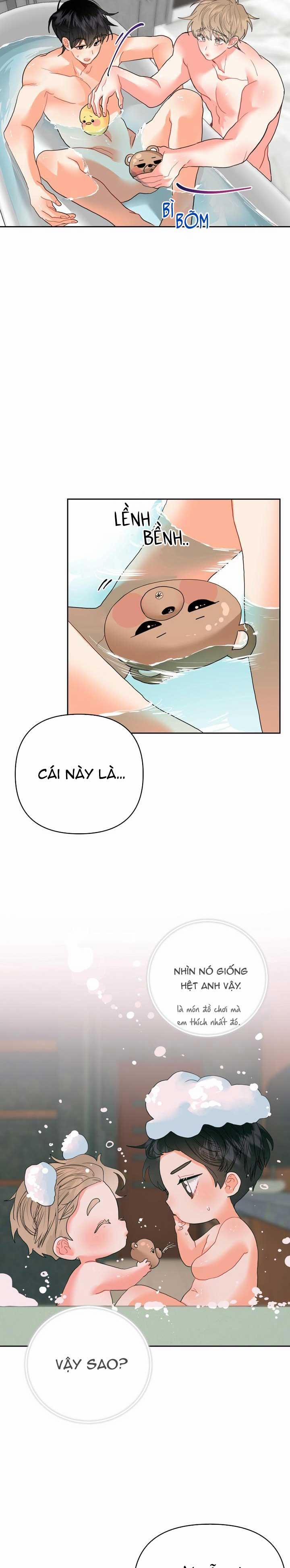 OMEGA CỦA ANH DOYUN 6 chjch 0 trang 1