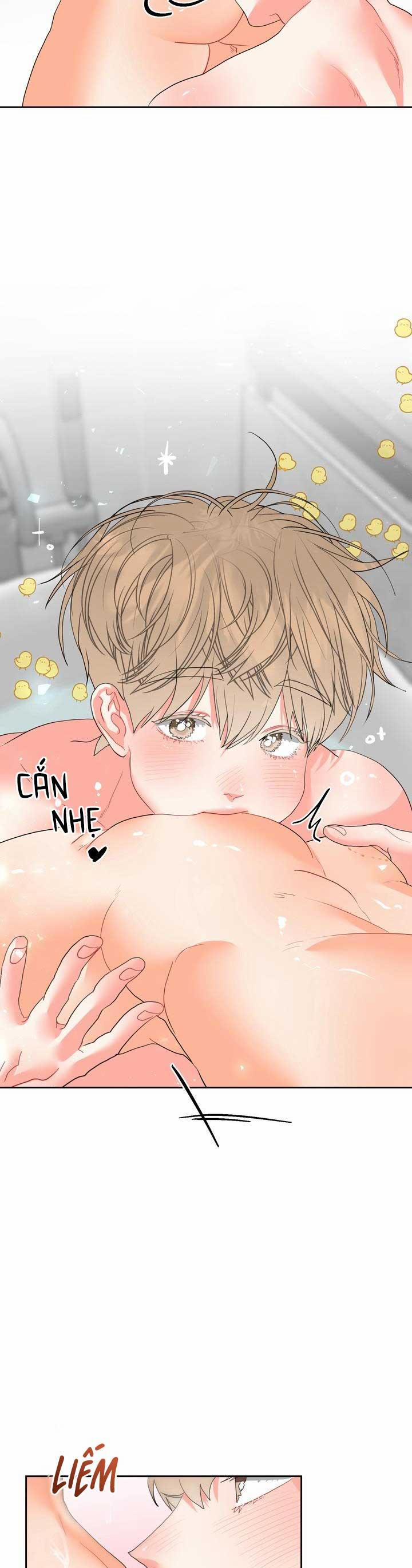 OMEGA CỦA ANH DOYUN 6 chjch 0 trang 14