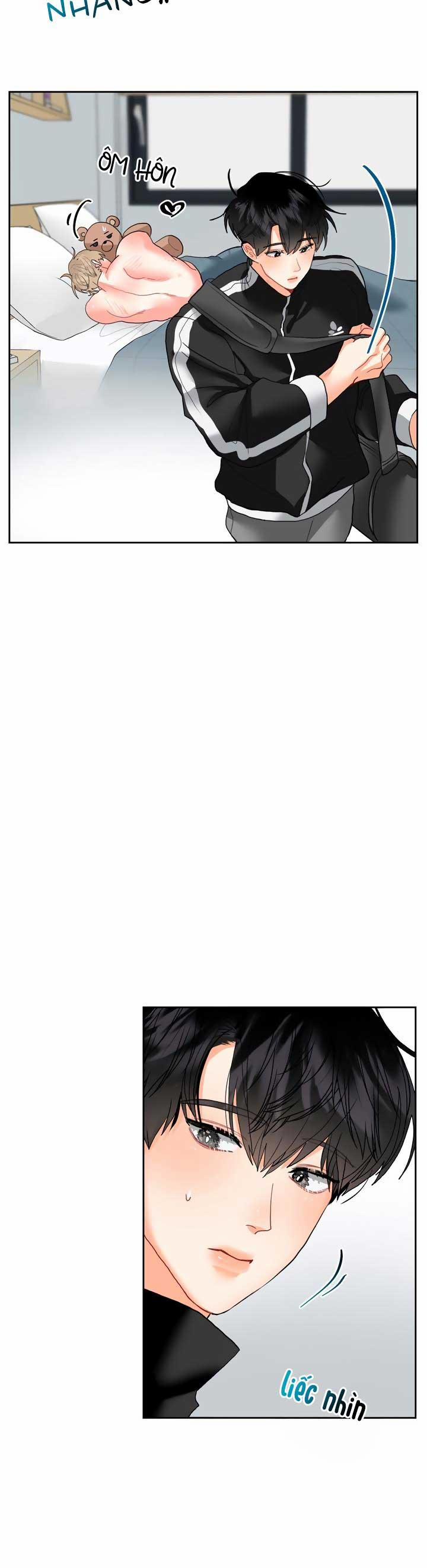 OMEGA CỦA ANH DOYUN 7 YÊU trang 1