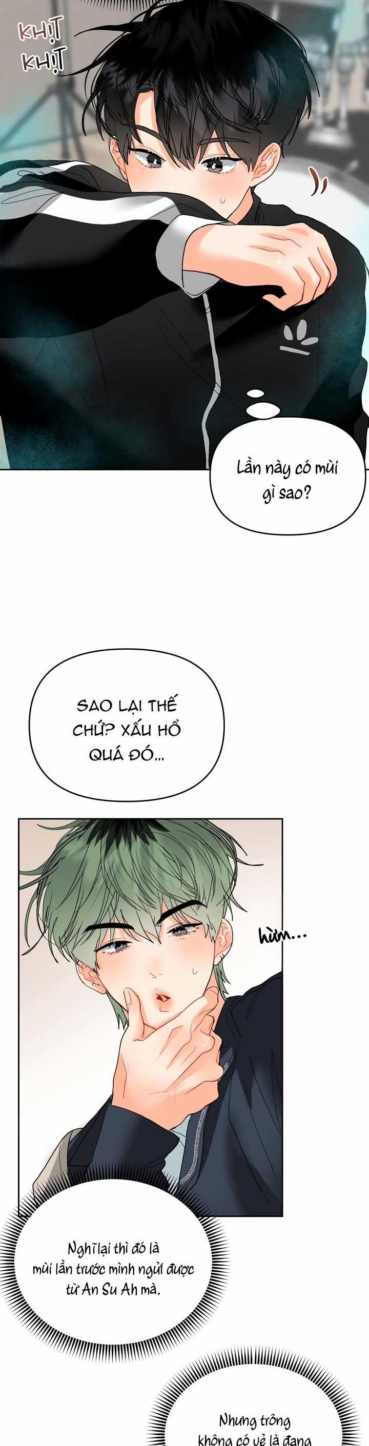 OMEGA CỦA ANH DOYUN 7 YÊU trang 10