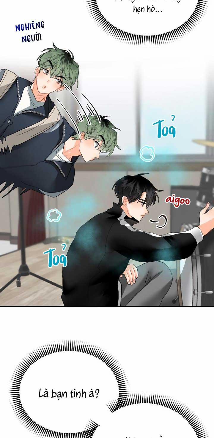 OMEGA CỦA ANH DOYUN 7 YÊU trang 11