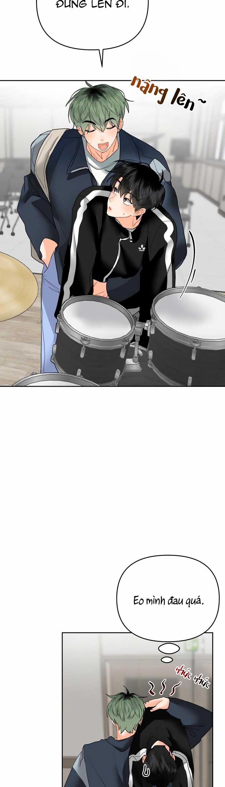 OMEGA CỦA ANH DOYUN 7 YÊU trang 14