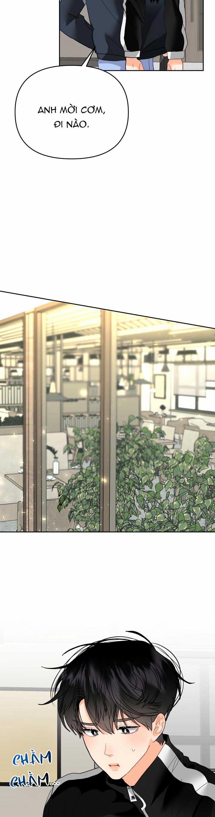 OMEGA CỦA ANH DOYUN 7 YÊU trang 15