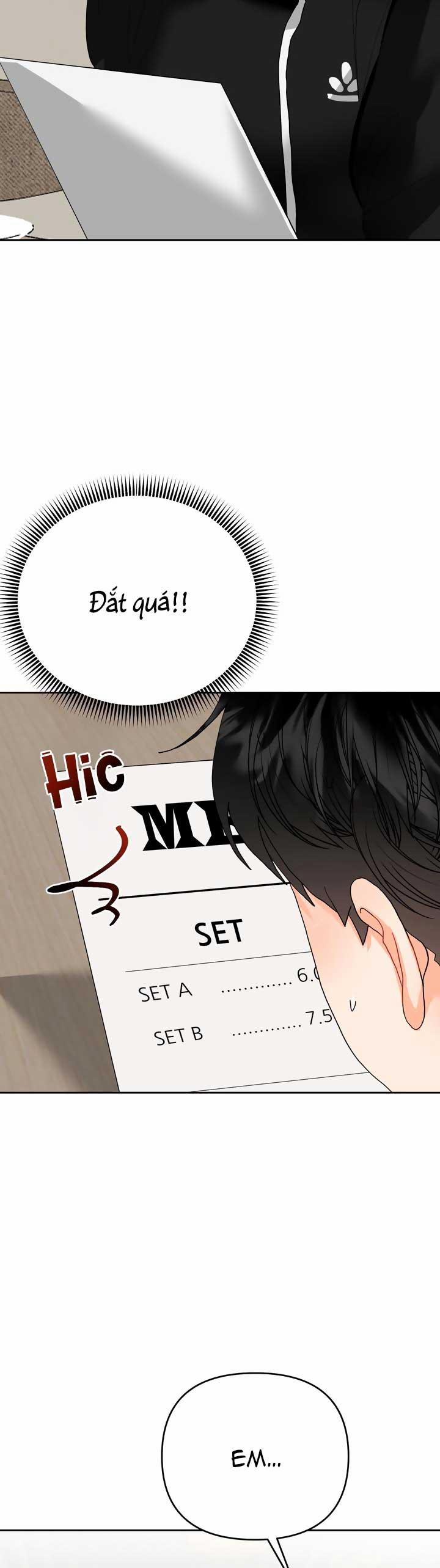 OMEGA CỦA ANH DOYUN 7 YÊU trang 16