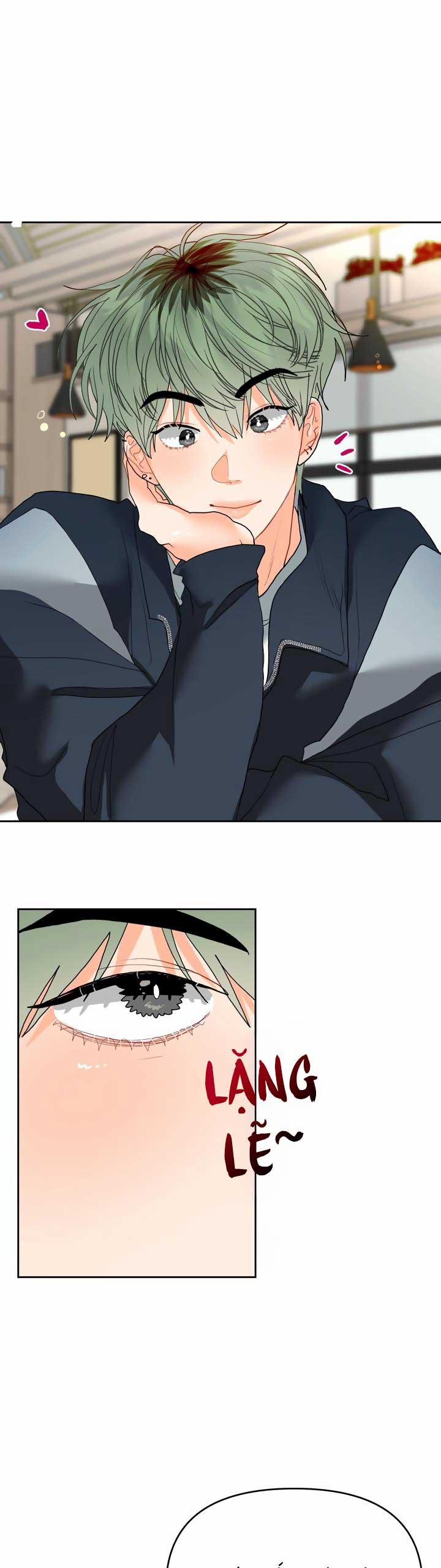 OMEGA CỦA ANH DOYUN 7 YÊU trang 18