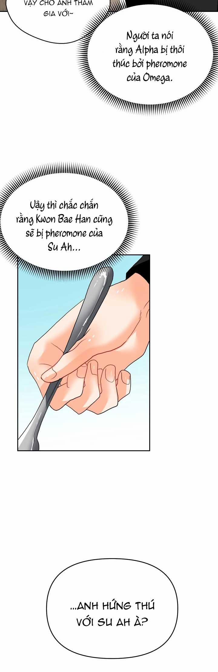 OMEGA CỦA ANH DOYUN 7 YÊU trang 22