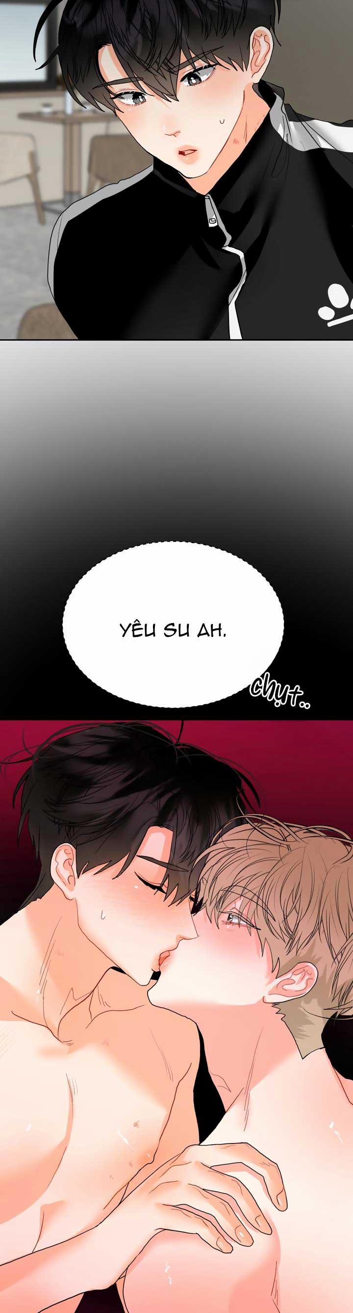 OMEGA CỦA ANH DOYUN 7 YÊU trang 24