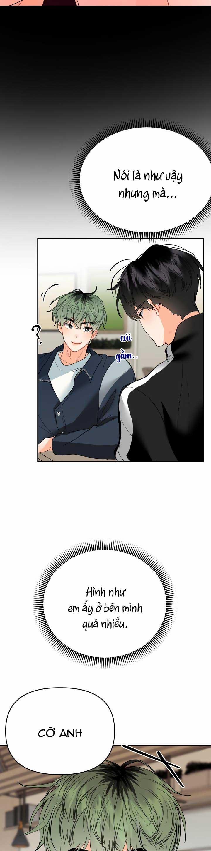 OMEGA CỦA ANH DOYUN 7 YÊU trang 25