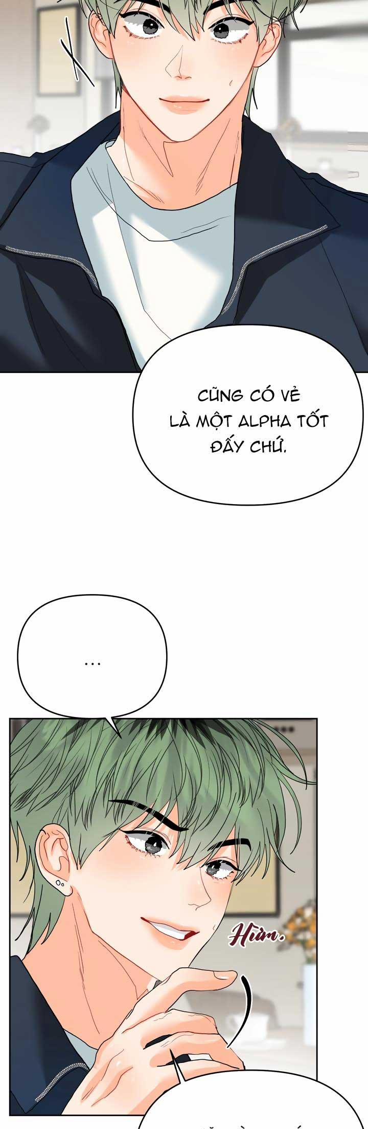 OMEGA CỦA ANH DOYUN 7 YÊU trang 26