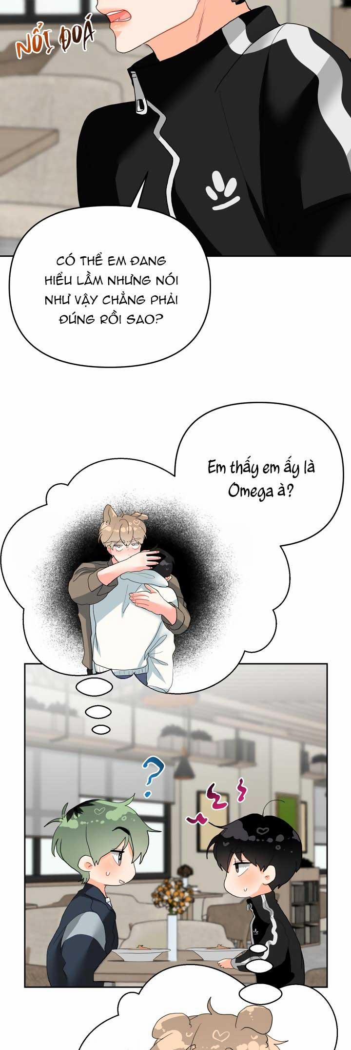 OMEGA CỦA ANH DOYUN 7 YÊU trang 29